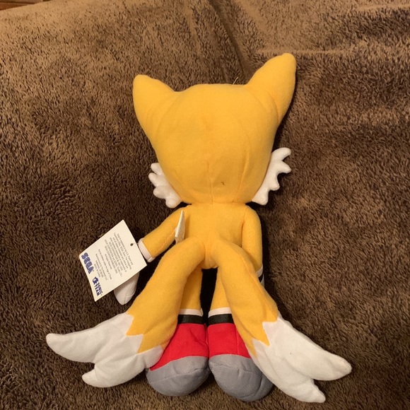 Tails from Sonic The Hedgehog new Toy Network - Picture 3 of 5